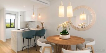 Španielsko - Unikátne apartmány s bazénom - 2