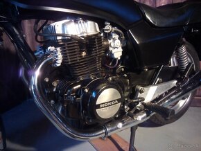 Honda CB 400 - Díly - 2