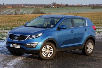 alu disky kia sportage 5x114,3 r16 - 2