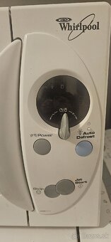 Mikrovlnka Whirlpool - 2
