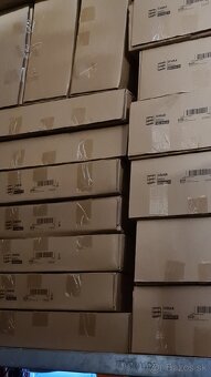 Regal nove zabalene Ikea Omar - 2