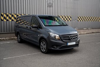 Mercedes-Benz eVito DPH - 2