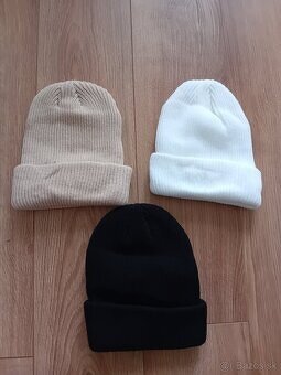 Dámske čiapky - 2