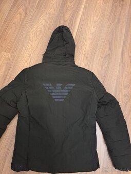 Zimná bunda pre chlapca 170/176 - 2