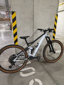 Predám Cube Stereo 150R - 2