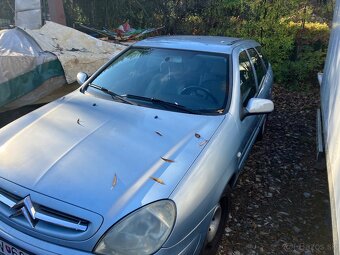 Citröen Xsara break-ROZPREDÁM - 2