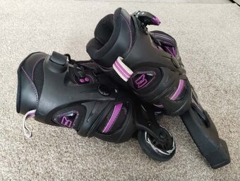 Dámske kolieskové korčule - 2