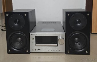 Pioneer X-HM71 / Airplay / USB / FM /SUB - 2