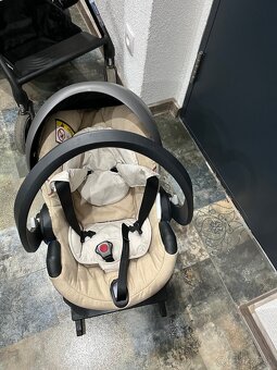 Kočík Stokke 3-kombinácia - 2