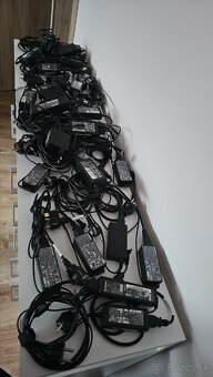 Notebook, laptop nabíjačky - 2