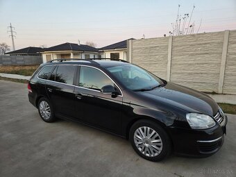 Predam Volkswagen Golf 1.9. TDI 77 Kw Rok 2009 - 2
