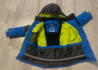 Chlapcenska lyziarska bunda Northville, velk 122,stlp 3000 - 2
