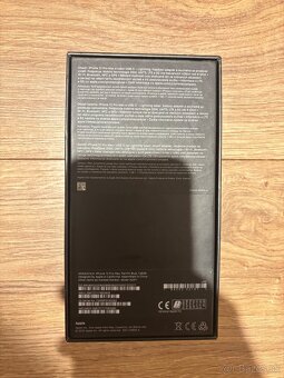 Krabička iPhone 12 pro max - 2