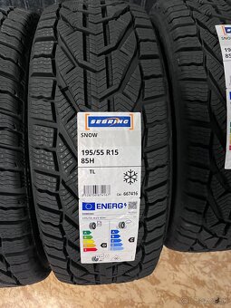 195/55 R15 sebring snow - 2