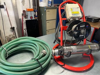 Ponorne čerpadlo EUROMATIC - 2