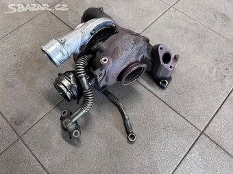 Turbo Garret Alfa Romeo 159 1.9 JTD - 2