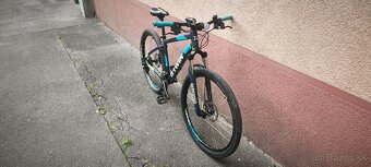 Predám horský bicykel Btwin Rockrider 520,kolesá:26" - 2
