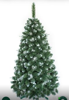 Predám umelý vianočný stromček - 2