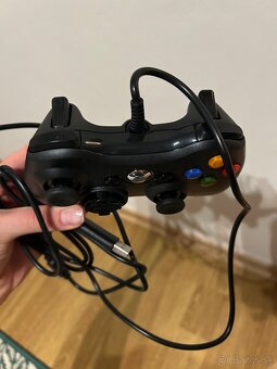 Xbox 360 káblový ovládač - 2
