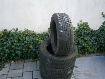 Predám 4x zimné pneu Viking 225/60 R17 103HXL - 2