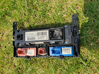 Panel klimatizácie Citroen C5 I 2004-2008 - 2