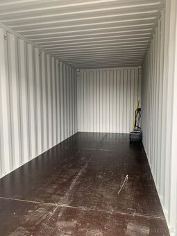 Prenajmem lodný kontajner (sklad) - 2