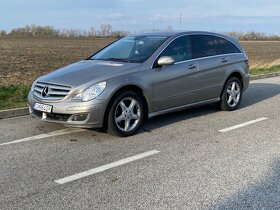Mercedes R 320cdi 6-miestny nova STK - 2