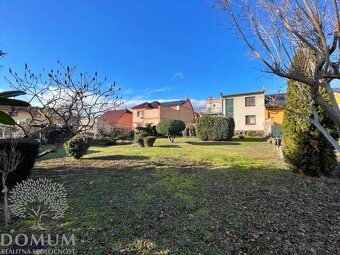 Priestranný 6i dvojgeneračný RD v Trenčíne – Istebník - 2