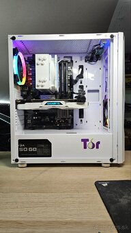 Herný PC • i7 8700 • GTX 1080 Ti 11GB • 16GB - 2