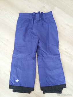 Super nový stav veľ.98/104 otepľovačky zn.Lupilu - 2