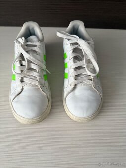 Detské botasky zn. Adidas - 2