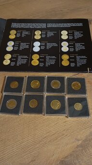 Egypt- mince a bankovky - 2