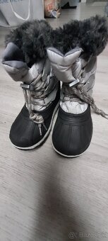 Detské snehuliak, ako nové, takmer nepoužité - 2