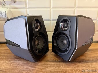 Predám HI-RES reproduktory Edifier HECATE G5000, komplet - 2