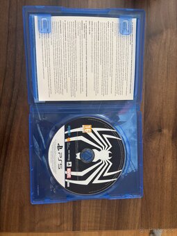 Playstation 5  , Spider-Man 2 - 2