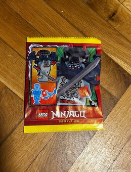 Lego Ninjago figurky - 2