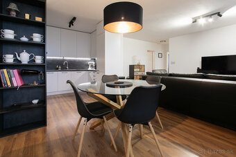 Predaj 3 izbového bytu v novostavbe na ulici závodu Matador - 2