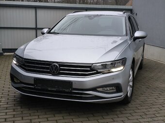 Volkswagen Passat 2.0TDi EVO | DSG | Ťažné | odpočet DPH - 2