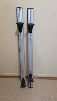 Kvalitný aerodynamický hliníkový Strešný nosič pre BMW X5 G0 - 2