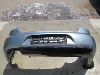 Superb nárazník zadný - 2
