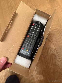 Predám dvb t set top box - 2