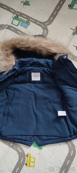 Nová zimná bunda 74/80 - 2