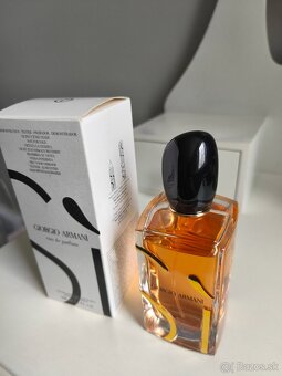 Giorgio Armani Si edp 100ml. - 2