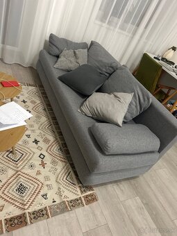 Predam rozkladaciu sedačku - 2