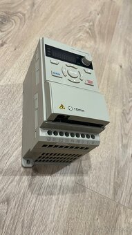 Frekvenčný menič - 2