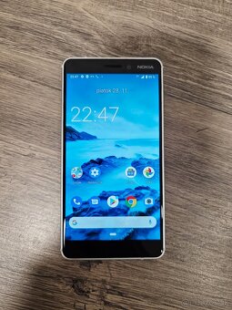 Nokia 6.1White - 2