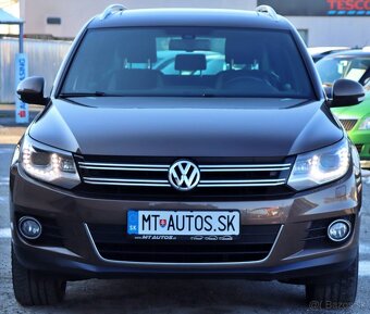 Volkswagen Tiguan 2.0 CR TDI 4-Motion Sport&Style DSG - 2