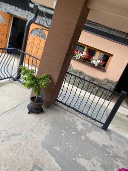 Kované zábradlie - 2