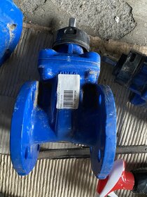 zatvárací ventil dn50 a dn100 - 2