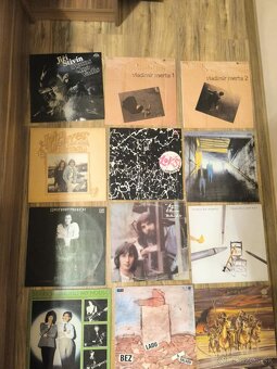 LP platne - 2